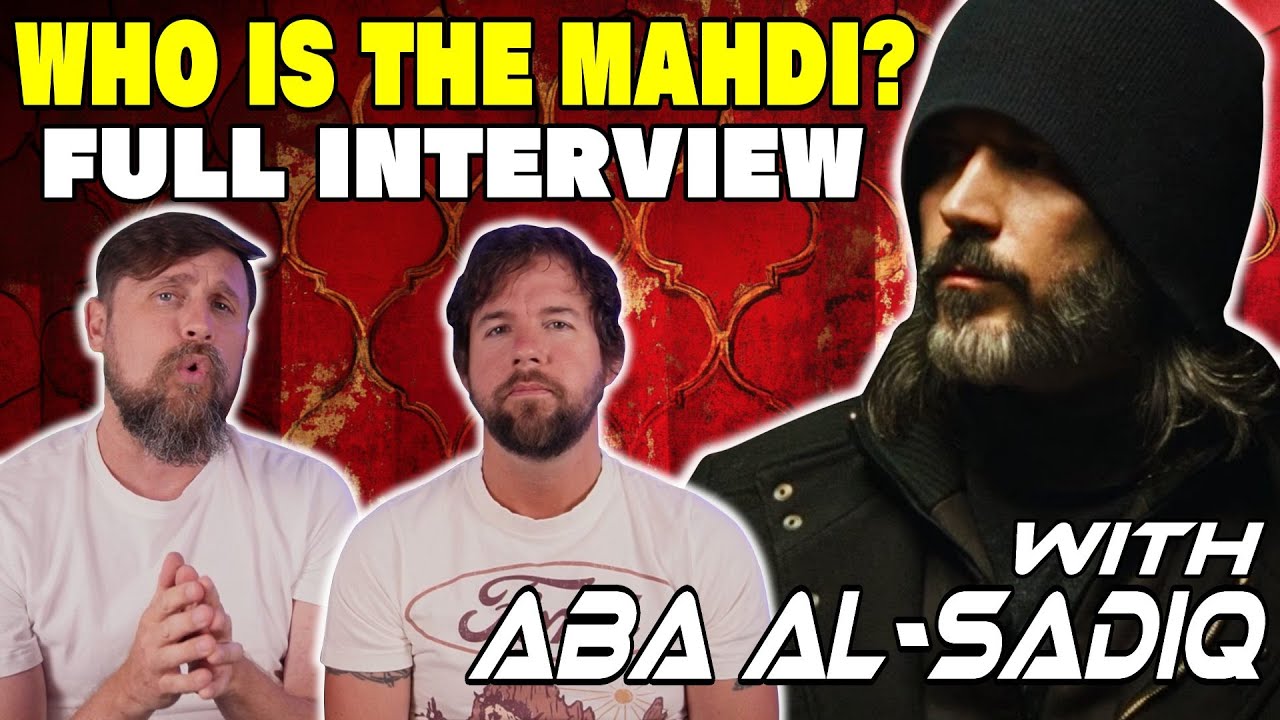 Who Is Abdullah Hashem Aba Al-Sadiq | FULL INTERVIEW with the Claimed Mahdi
