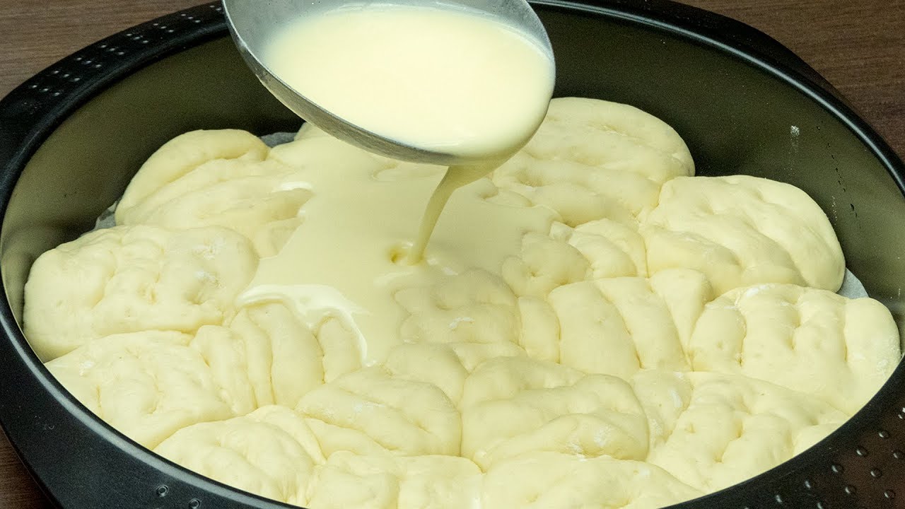 O rețetă super - rapidă de pâine delicioasă… Deja am pregătit ingredientele ca să o fac! | SavurosTV