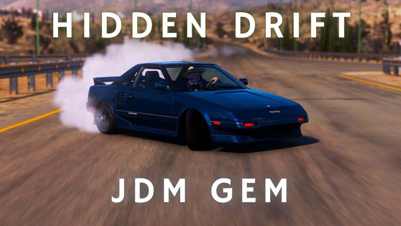 MID-ENGINE MAGIC: 📐 Why the AW11 drives like a Dream