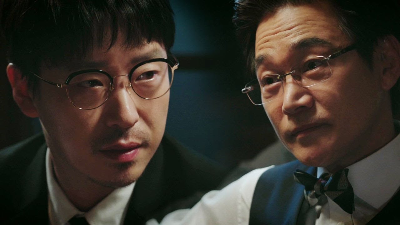 “날 쫓아내지 못할 것” 엄기준 VS 정보석, 살 떨리는 신경전 《Heart Surgeons》 흉부외과 EP15-16