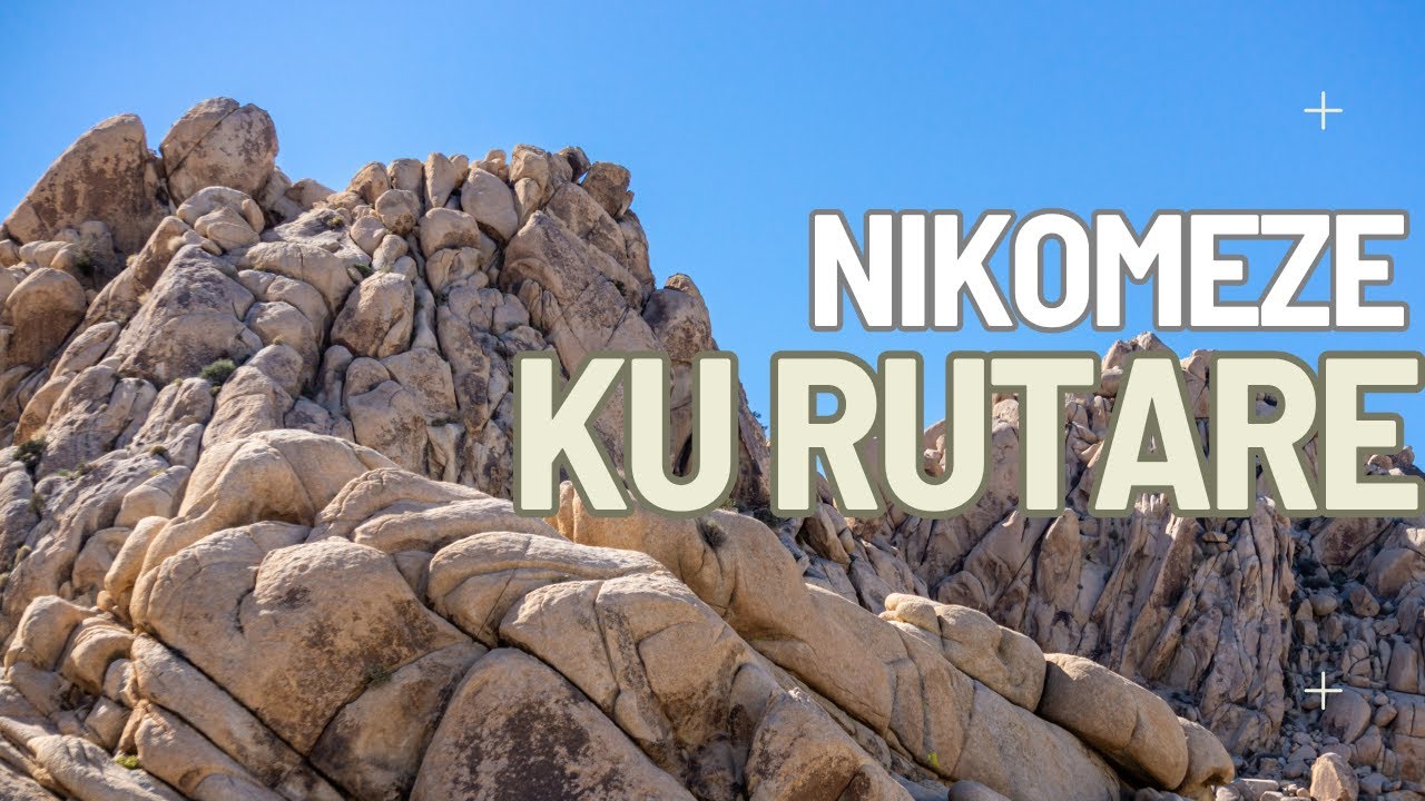 Nikomeze Ku Rutare