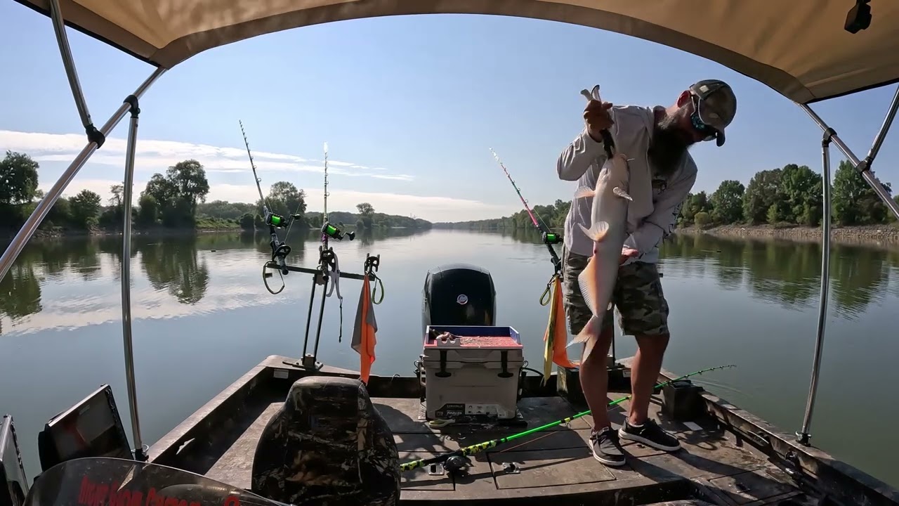 Drag The River Backwards??