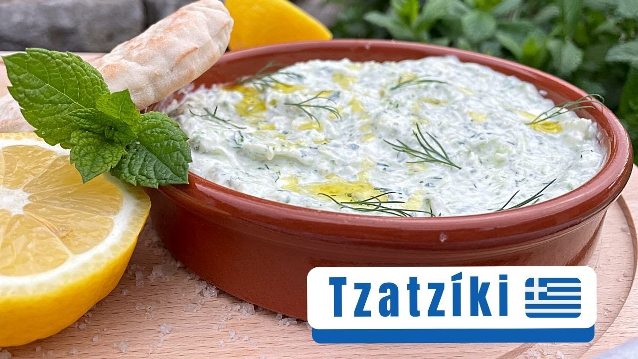 Tzatziki