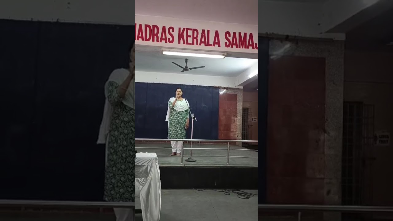 Malayalam light music❤️😃