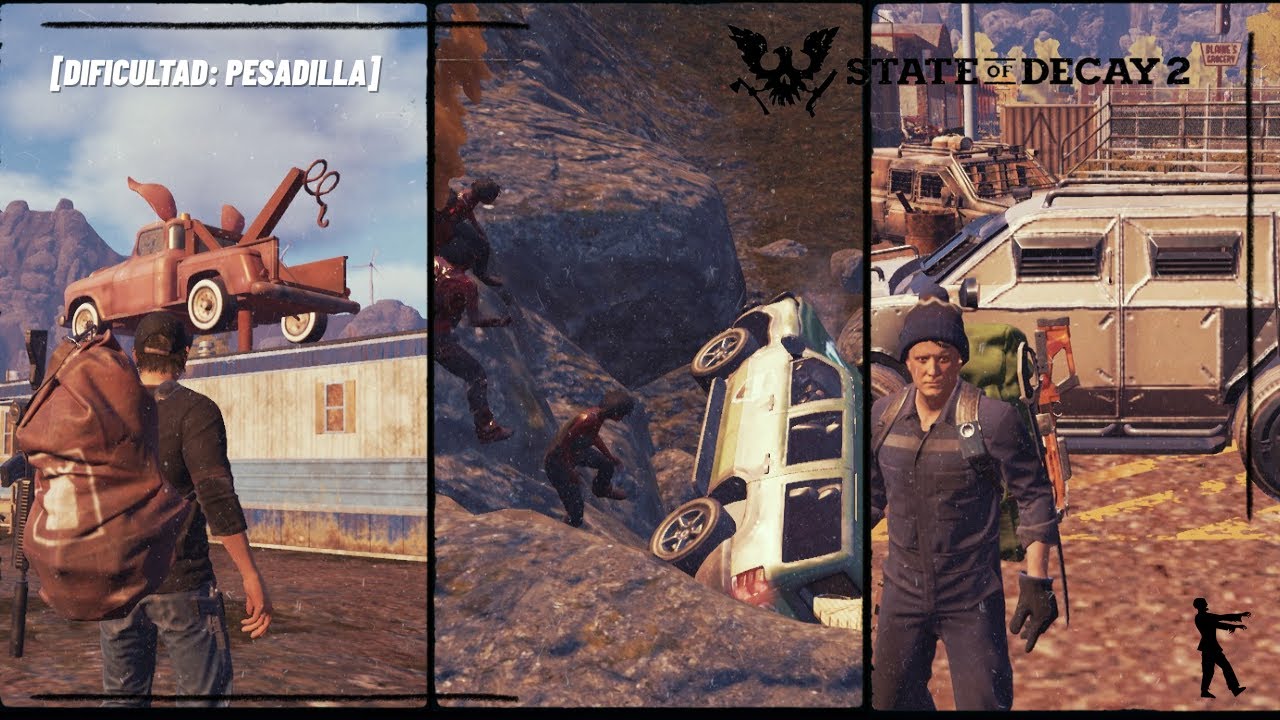 State of Decay 2 - El regreso a trumbull valley