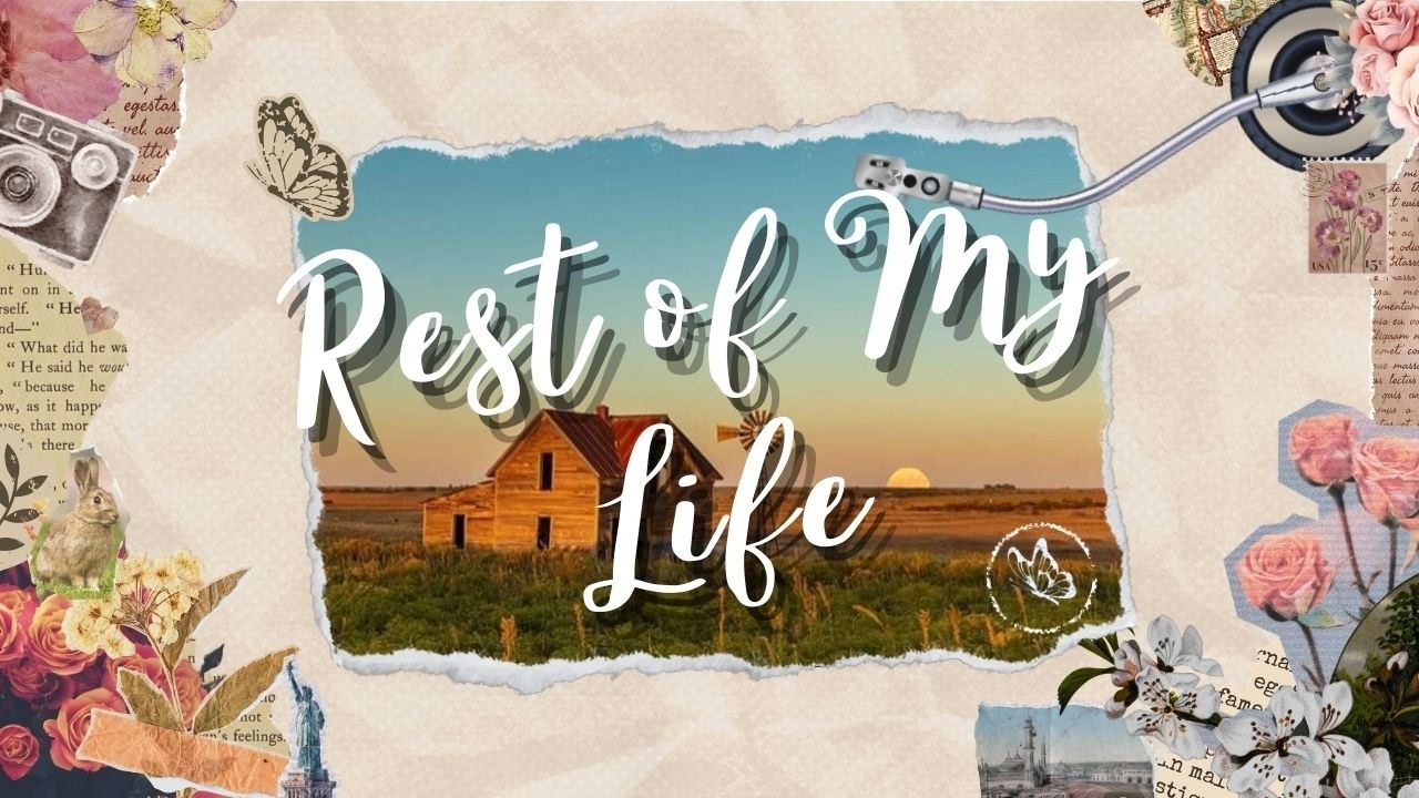 Dave Fenley - Rest of My Life (Lyrics)