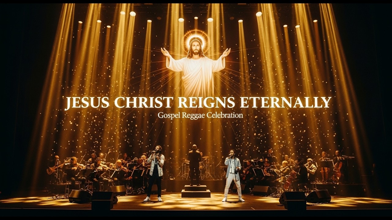🎶 Top Reggae Gospel Songs Mix 2026 | Praise & Worship Playlist