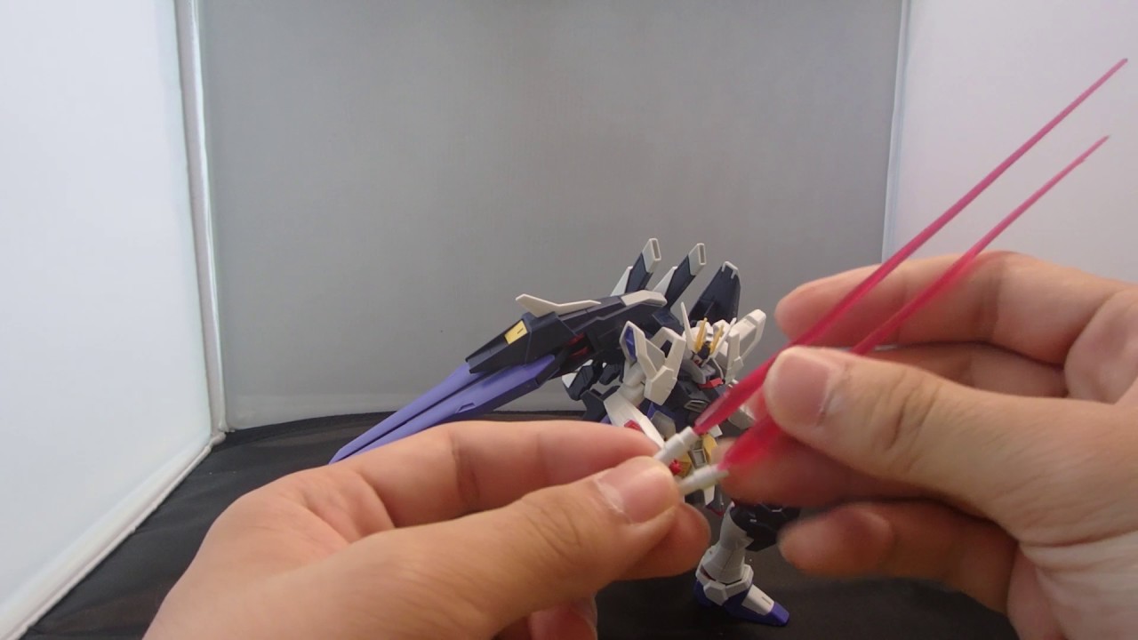 HG Amazing Strike Freedom Gundam Review