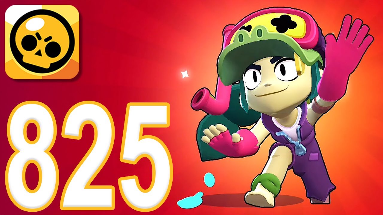 Brawl Stars - Gameplay Walkthrough Part 825 - Alli (iOS, Android)