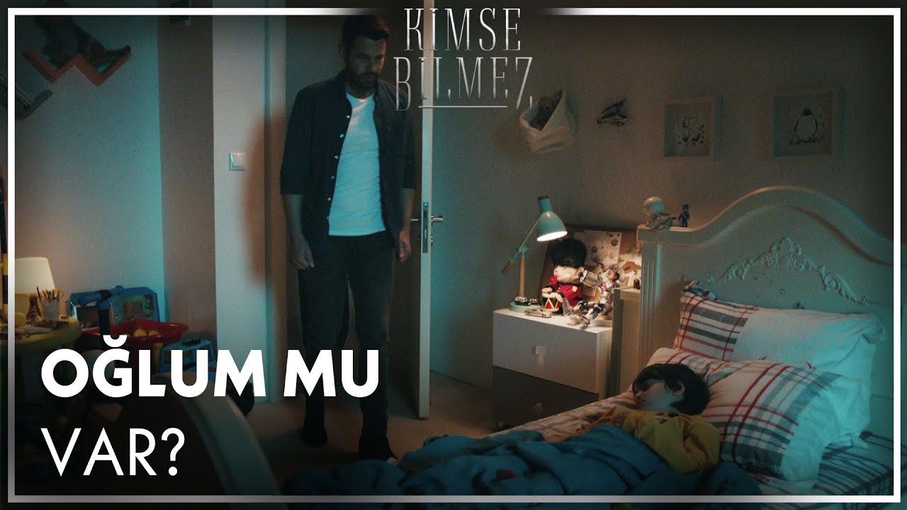 Ali oğlu olduğunu öğreniyor!  - Kimse Bilmez 17. Bölüm
