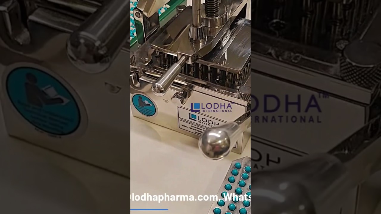 FILL 100 Holes FAST with This Manual Capsule Filling Machine?