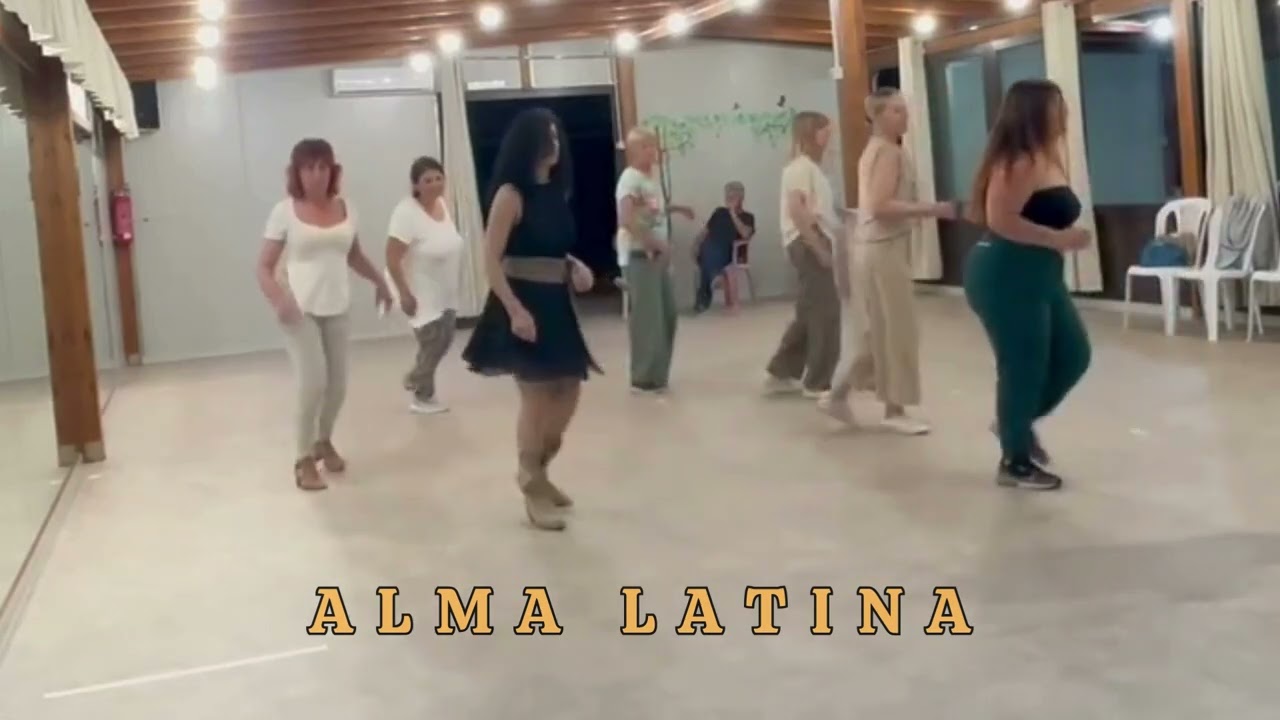 Dirti che Ti Amo - Salsa - scuola di ballo Alma Latina