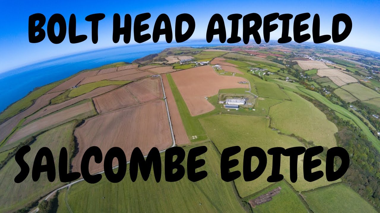 BOLT HEAD AIRFIELD APPROACH  SECOND EDITION JUNE 2020