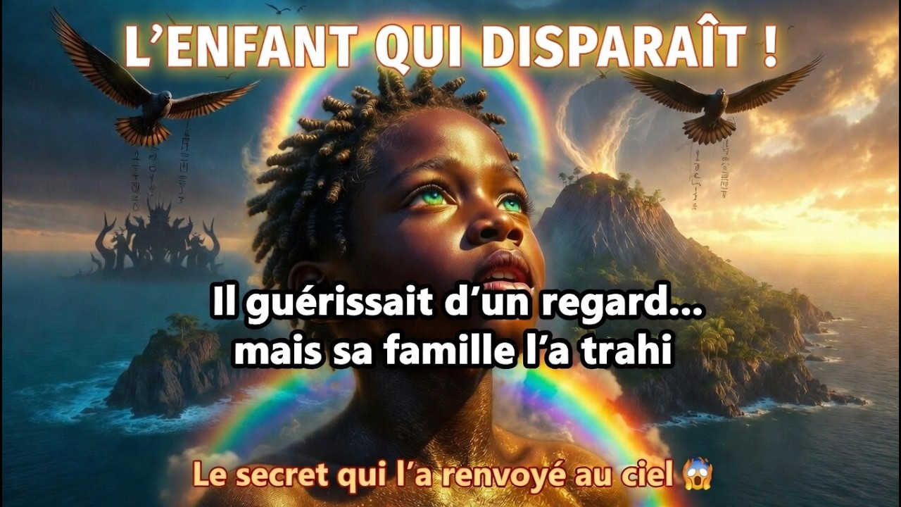 Kriolu, l'Enfant des Arcs-en-Ciel – Le Secret Perdu des Mélanges