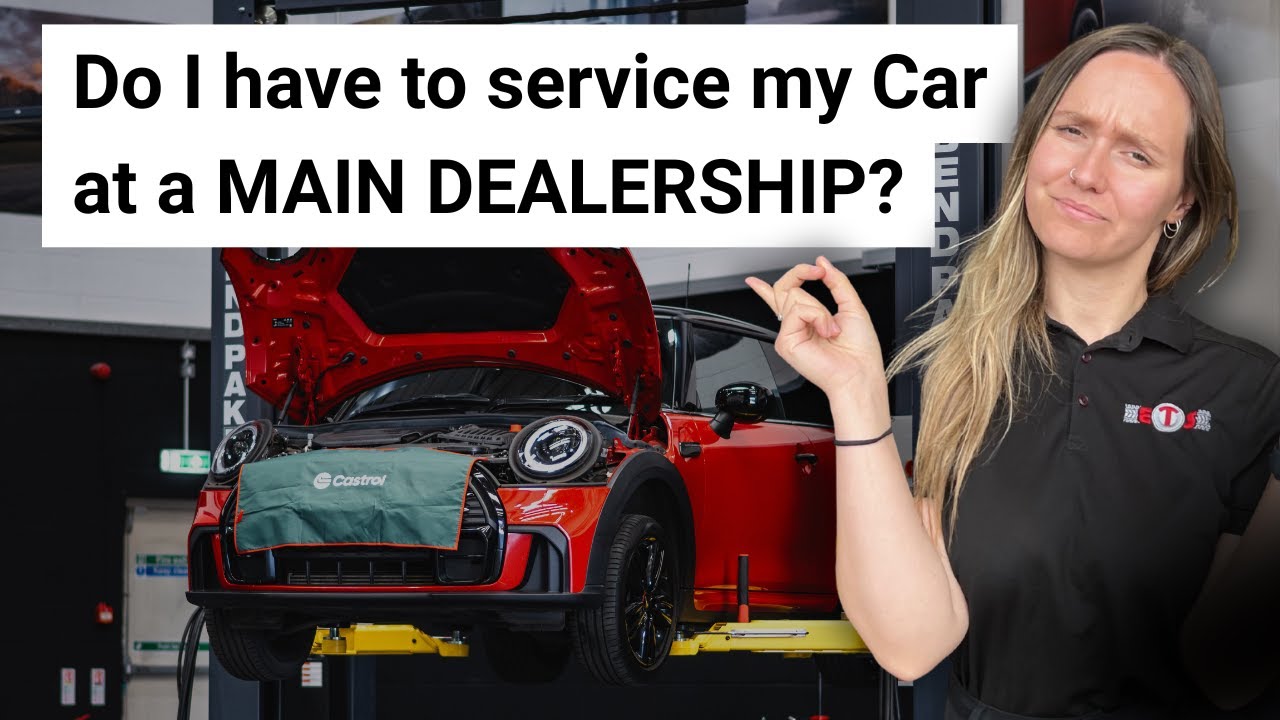 Independent vs Main Dealer Servicing | Don&rsquo;t Book Until You Watch This!