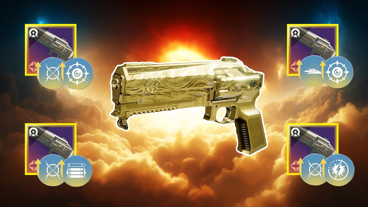 I Tested Crimil's Dagger for you, these are the PVP God Rolls