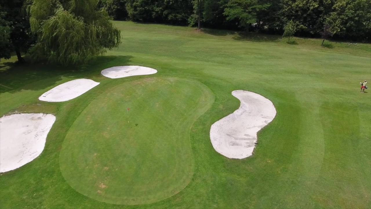 Le parcours - Golf Luchon
