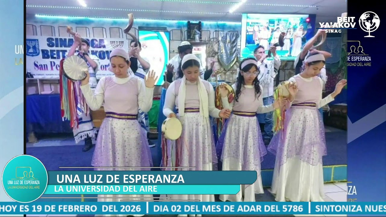 Programa Una Luz De Esperanza