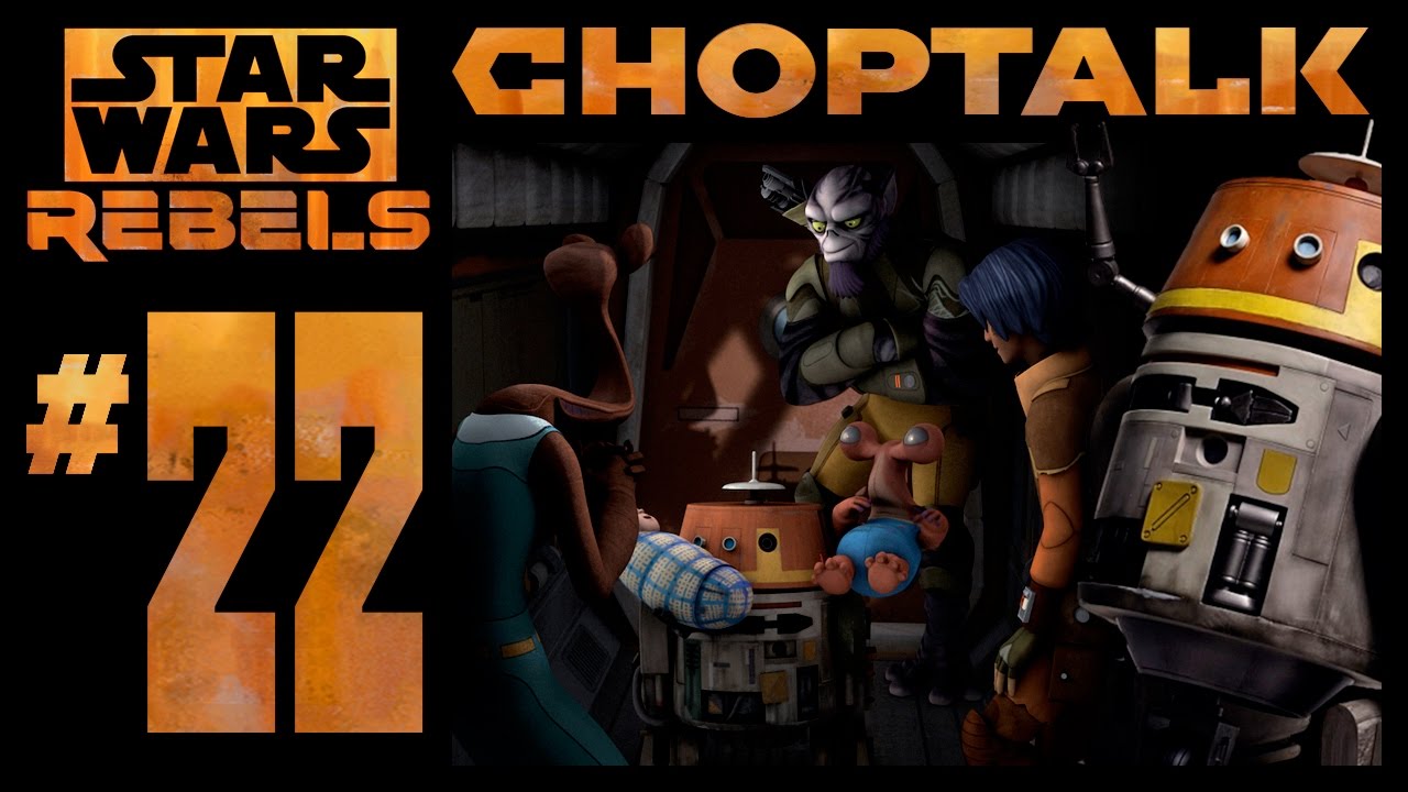 CHOPTALK #22 CHOPPER TRANSLATIONS