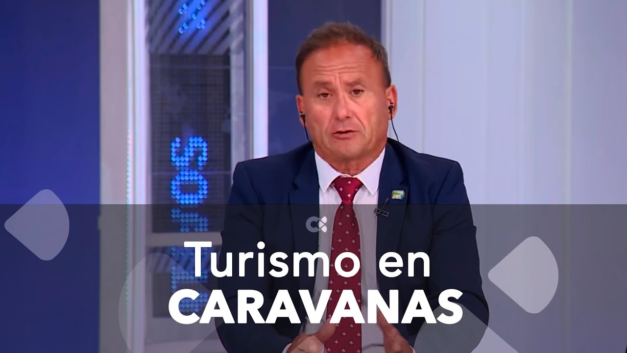 Turismo en caravanas