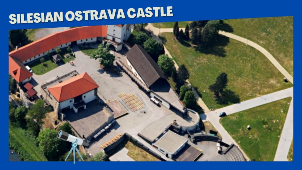 Silesian Ostrava Castle #ostrava