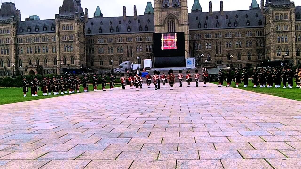 Fortissimo Pipes and Drums Set.MP4
