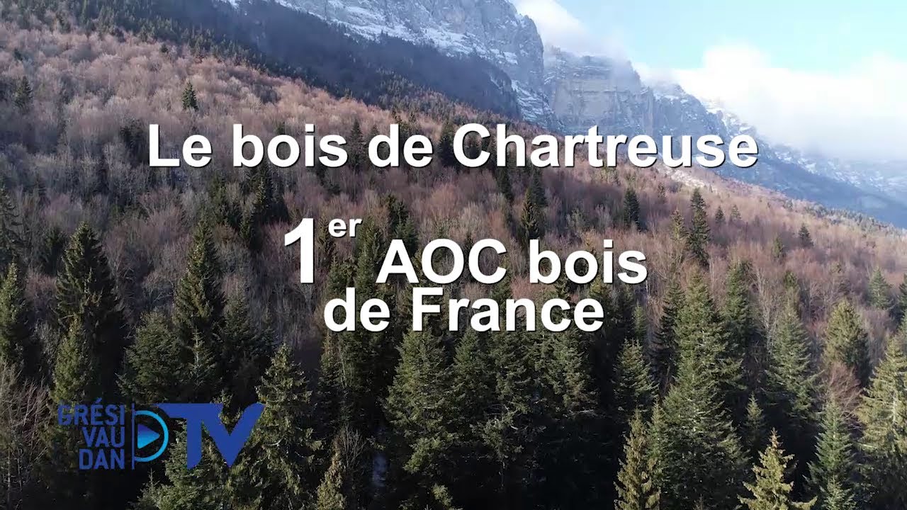 L'AOC bois de chartreuse