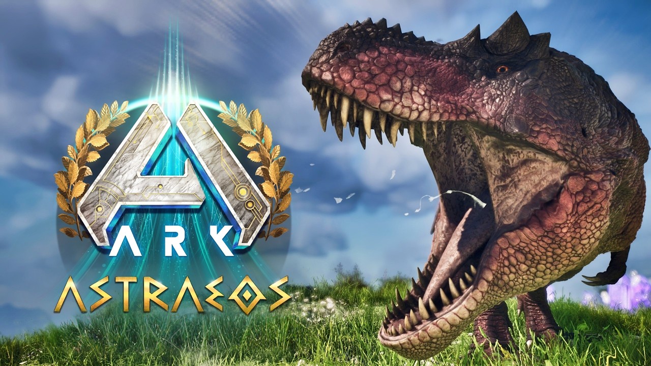Meat, Hide & Our First BIG Predator! | ARK Survival Ascended LIVE | Astraeos