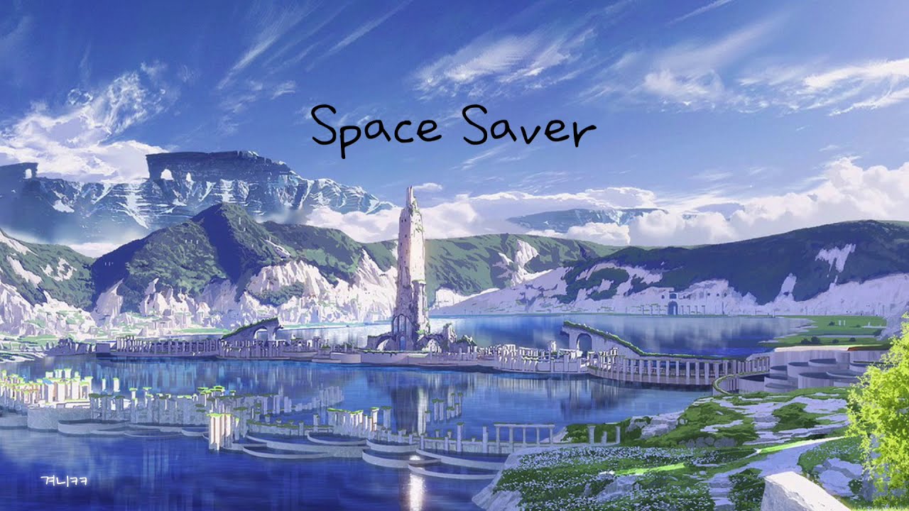 Fantastic Youth -Space Saver