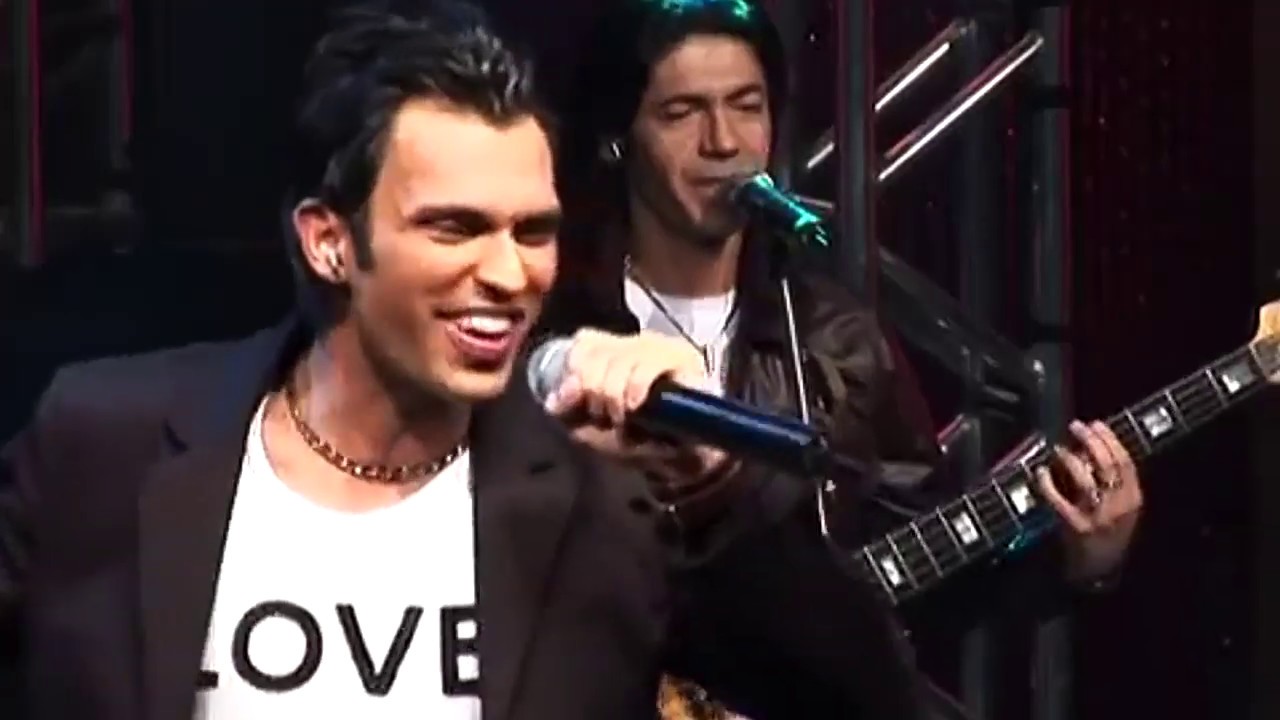 Double You -  Please don&acute;t go (live)