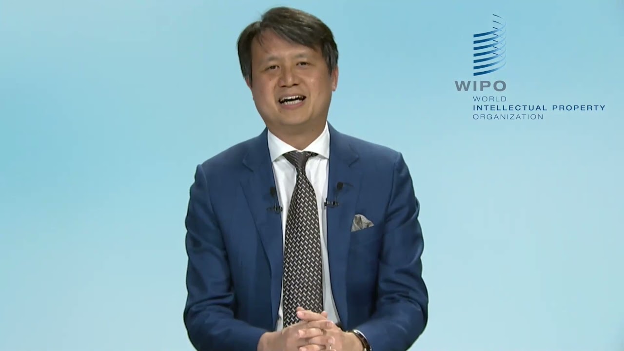 Opening message from Mr. Daren Tang at the VPI5 conference, 2021.