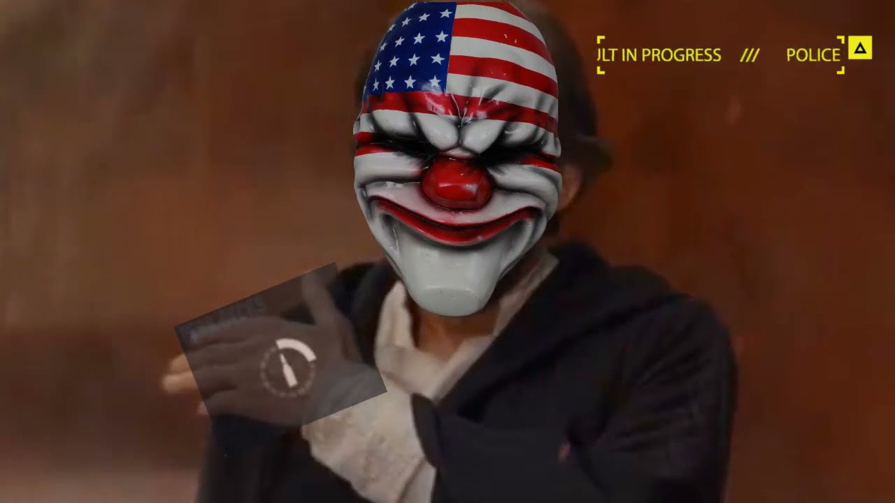 PayDay 2 Dodge Be Like