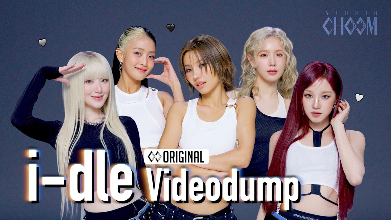 (Videodump) i-dle(아이들) 'Mono (Feat. skaiwater)' | STUDIO CHOOM ORIGINAL (JPN SUB)