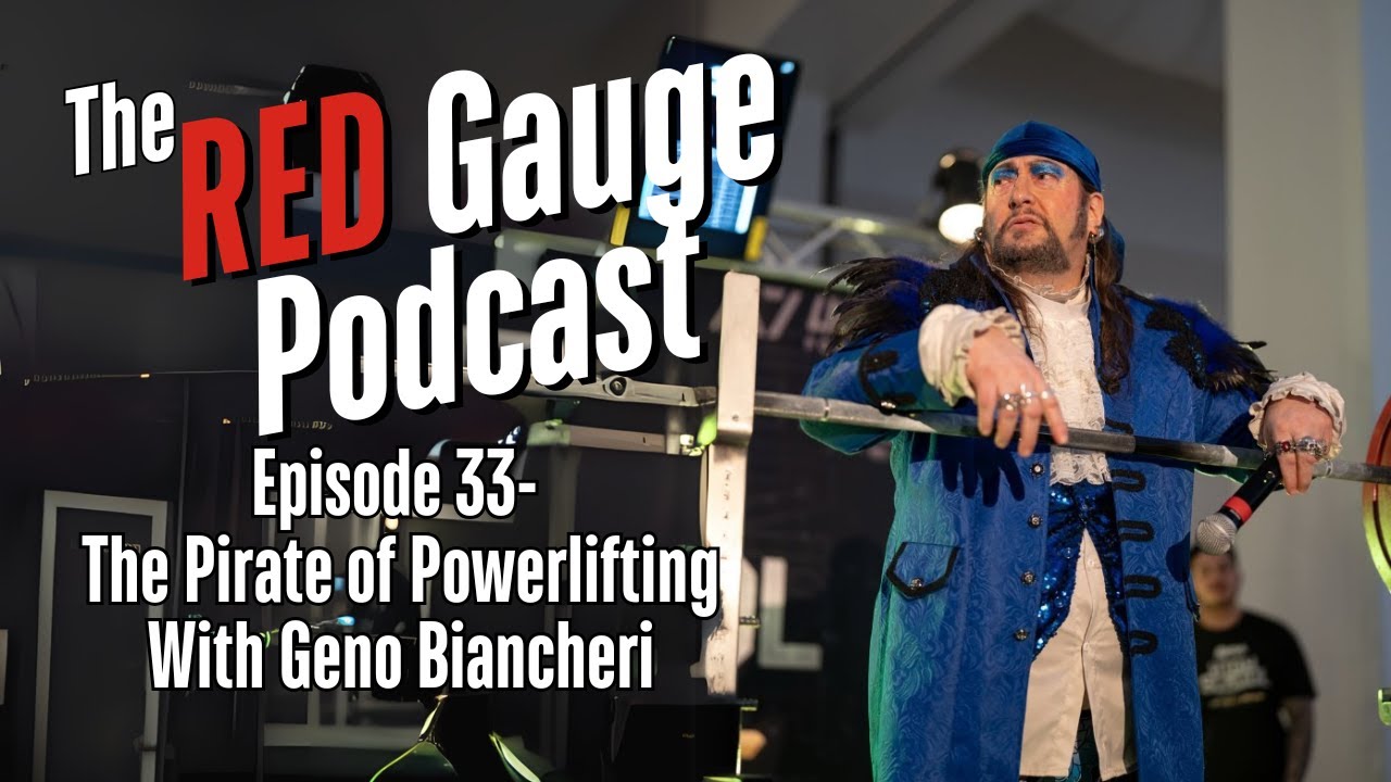 Episode 33 Geno Biancheri
