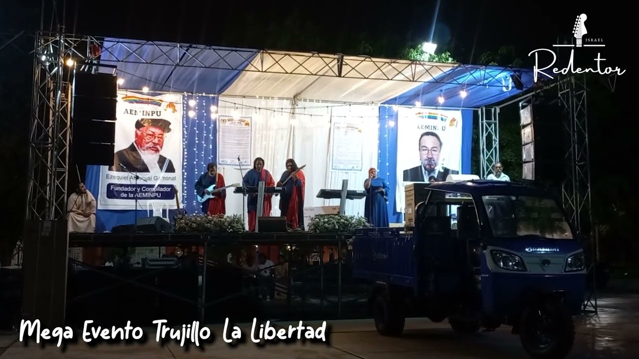 Mega Evento Trujillo - La Libertad 2023 G.M 