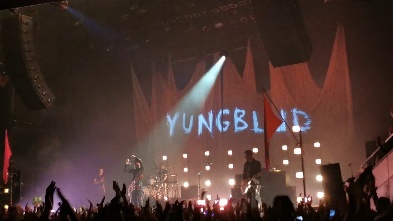 I Love You, Will You Marry Me - Yungblud Live