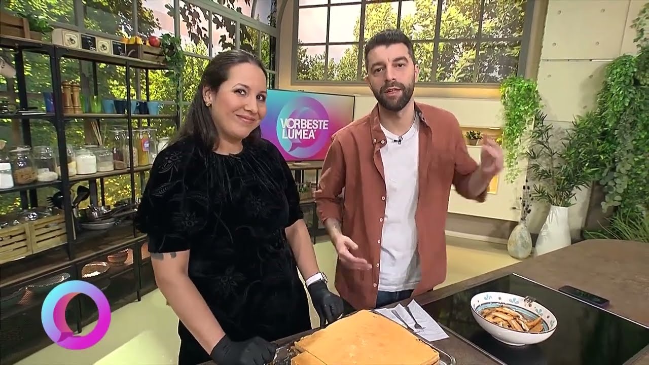 Deliciu de post: prăjitură cu bulion