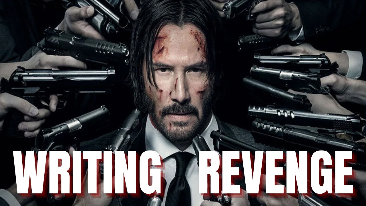 How to Write REVENGE Stories (Writing Advice)