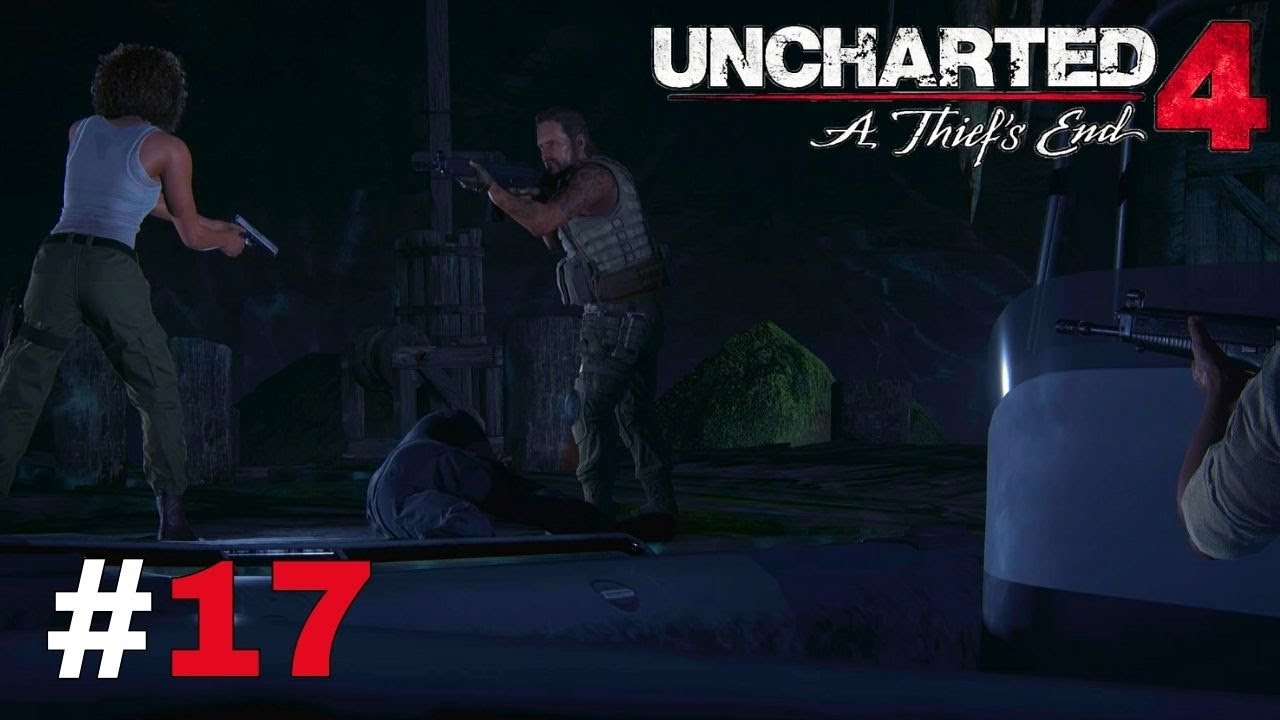 Uncharted 4:A Thief's End (PS 5) #17 Hırs