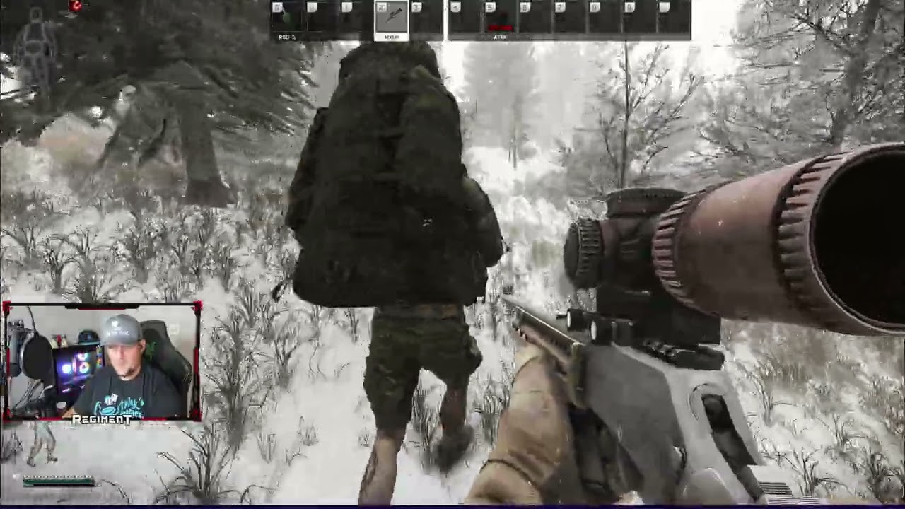Расслабляющий PVE-режим Tarkov 1.0! Больше квестов и сюжетной кампании! Шутер «Рожденный на небес...