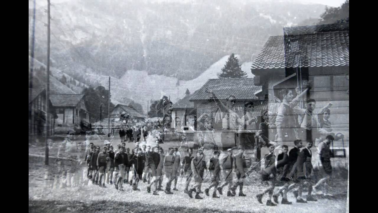 Melchtal in oude foto's