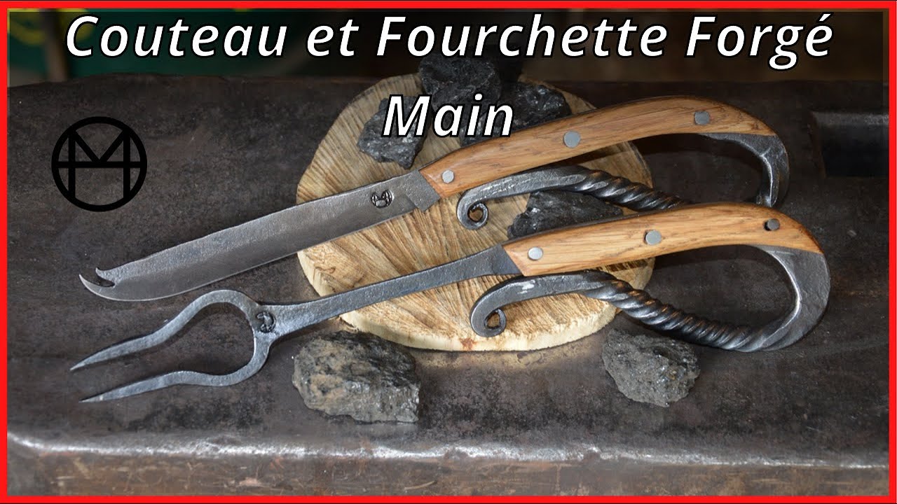 Forgeron - Kit à Fromage Forgé