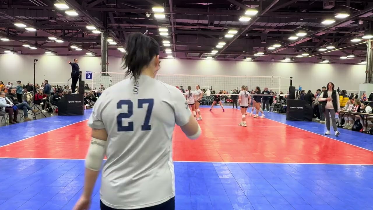 1/30/26 OVR 18’s qualifier DG warriors 18 gold Merk vs 414-elite 