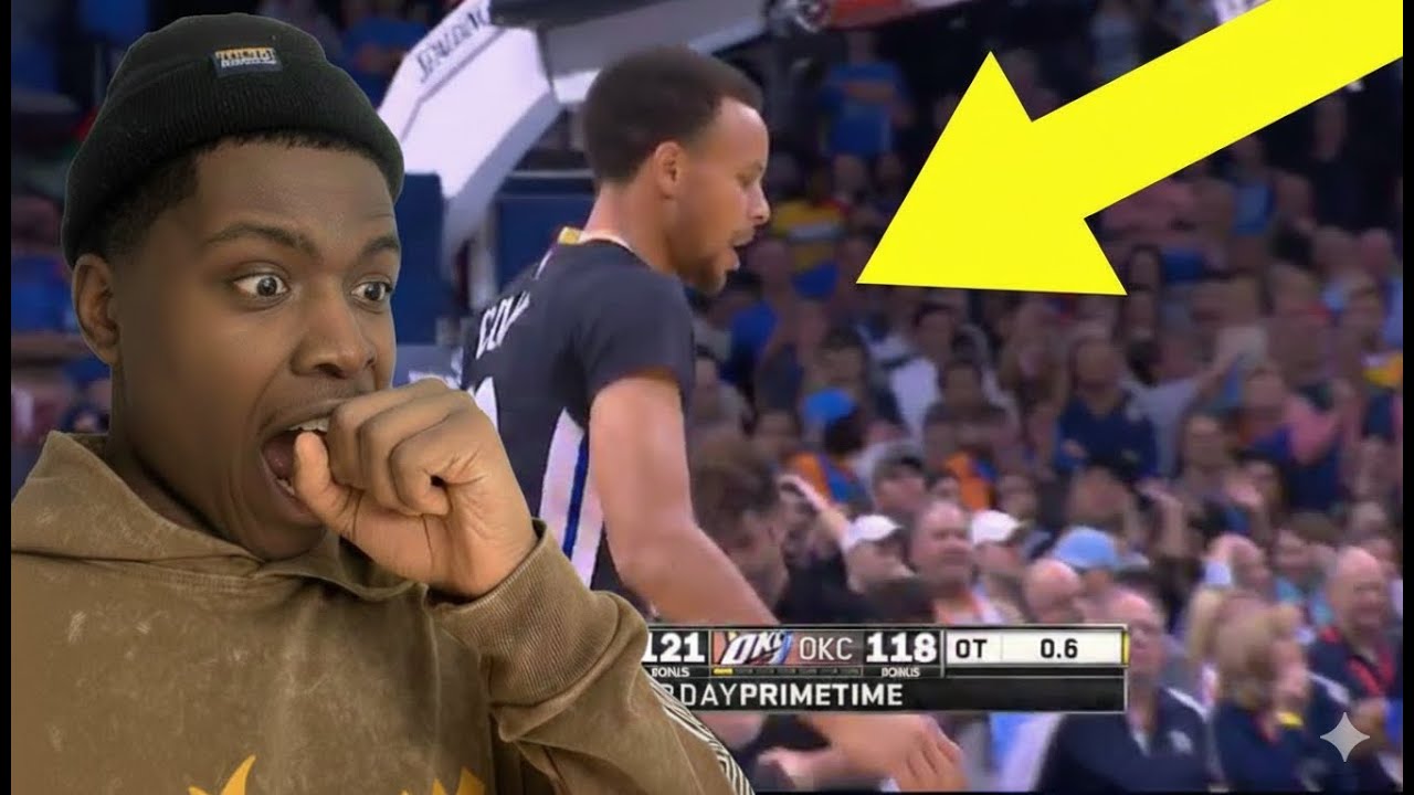 Stephen Curry's GREATEST MOMENTS Reaction Compilation