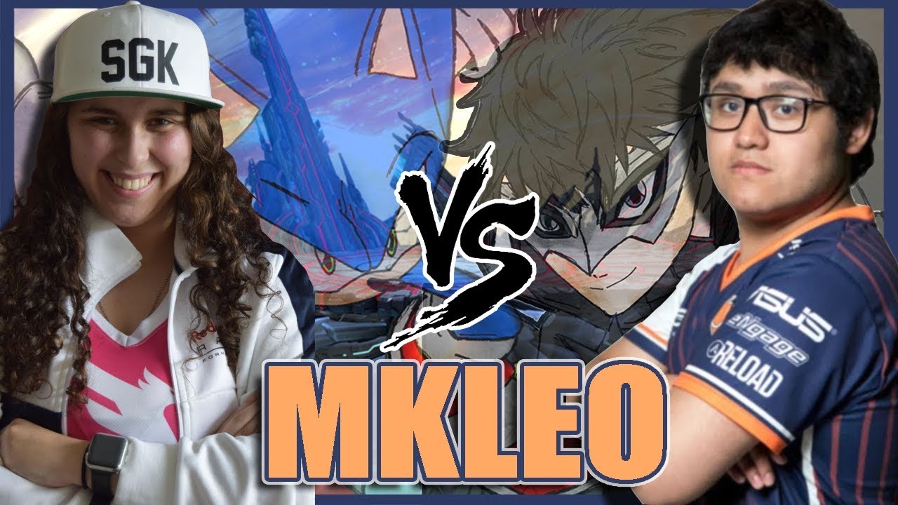 FOX MKLeo (Joker) Vs. LZR SuperGirlKels (Sonic) - PGRU Challenge #1