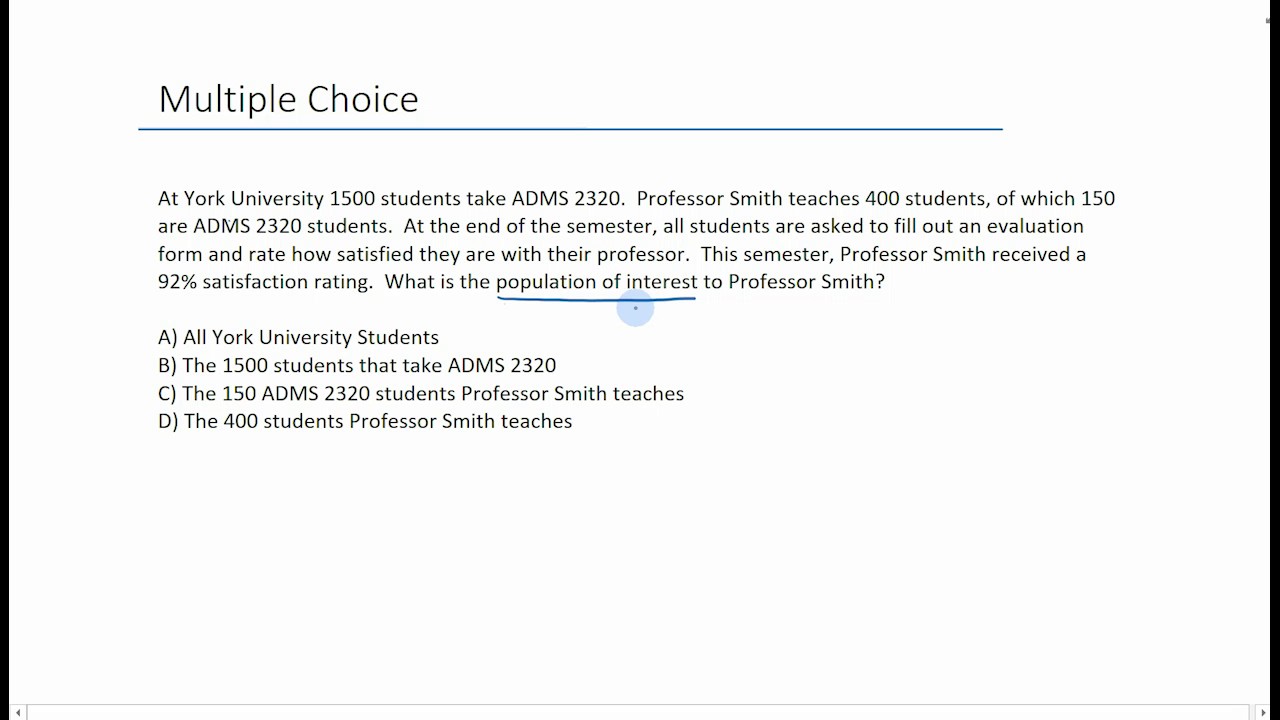 10 ADMS 2320   Chapter 1   MCQ 07