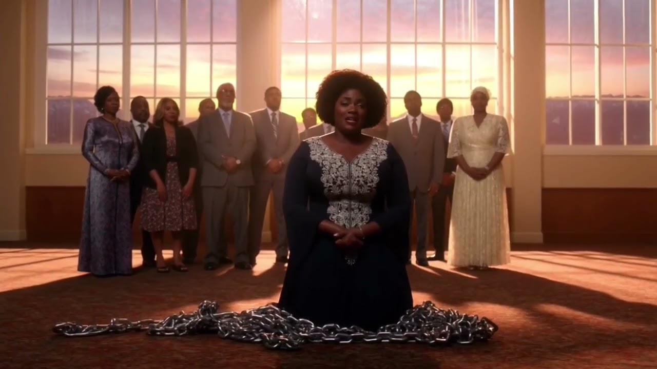 As For Me and My House We Will Serve the Lord – Joshua 24:15 | Faith Film