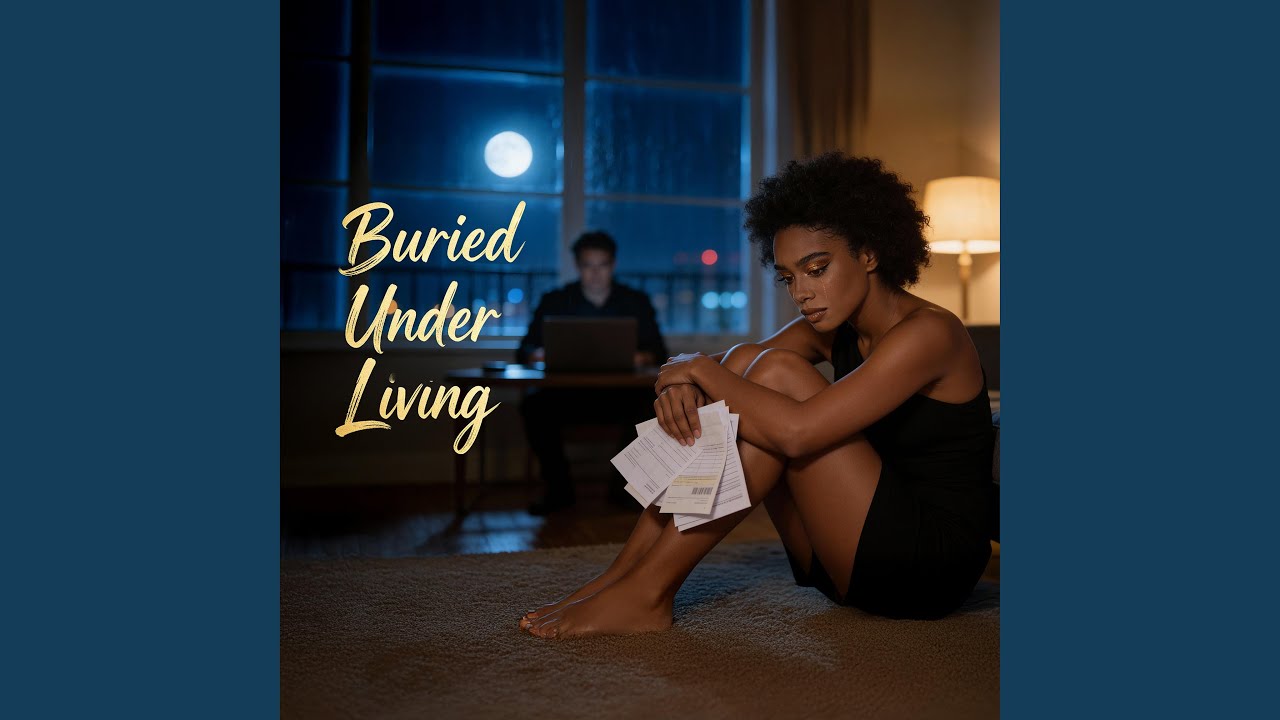Buried Under Living