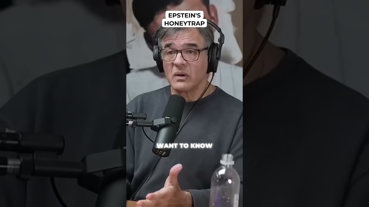 Epstein's Honeytrap