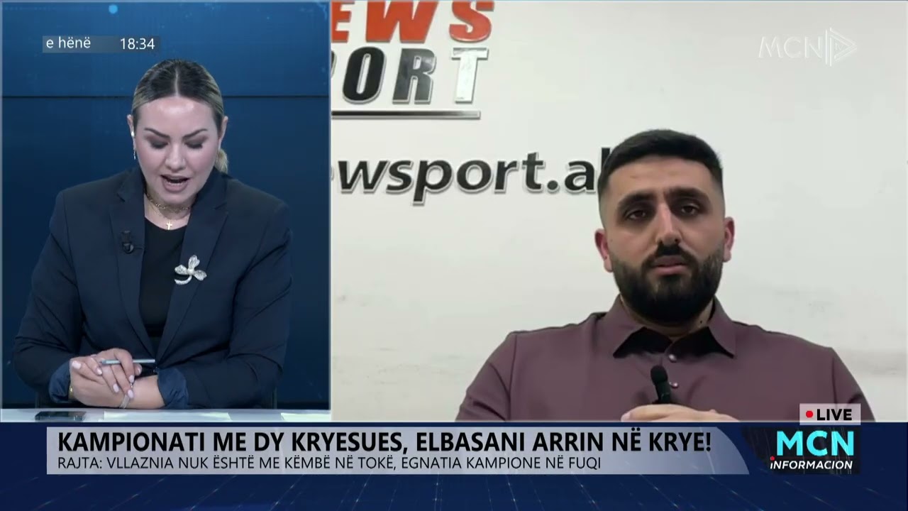 Kampionati me dy kryesues/ Rajta: Vllaznia nuk është me këmbë në tokë, Egnatia kampione në fuqi